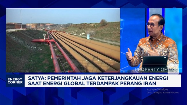 Video: Jurus RI "Berebut" Minyak Mentah dan BBM Impor Saat Harga Terbang