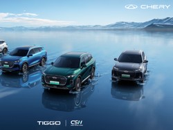 Bocoran Mobil Baru Chery yang Meluncur Sebentar Lagi