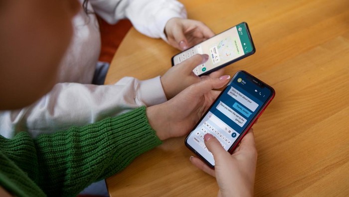 4 Ciri Kepribadian Orang yang Suka Screenshot Chat, Kamu Salah Satunya?