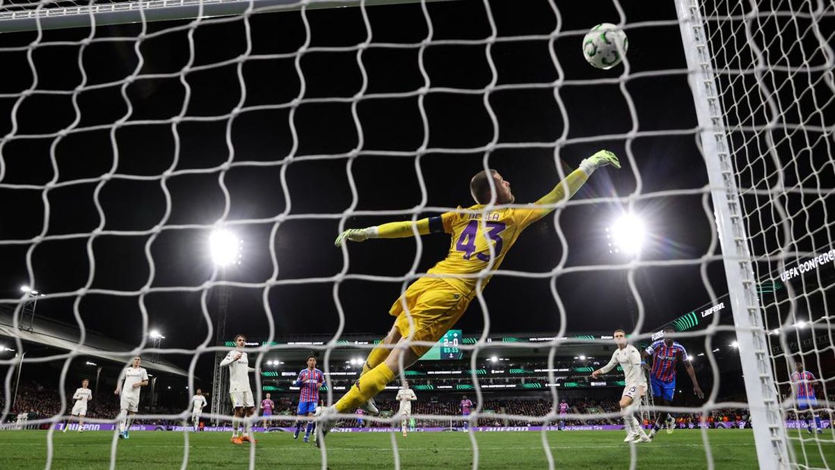 Hasil Lengkap Conference League: Palace Gebuk Fiorentina