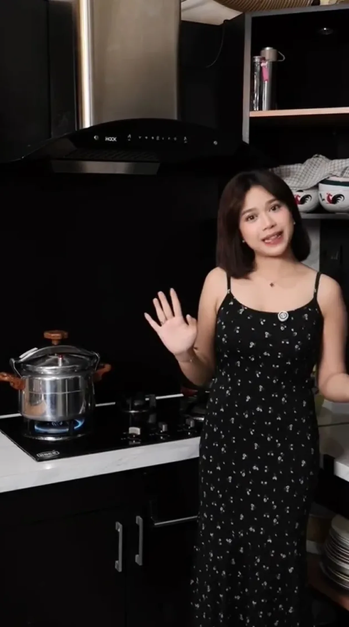 Dapur Rumah Brisia Jodie