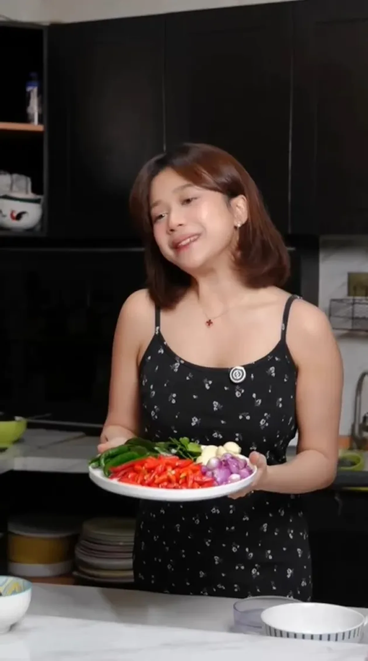 Dapur Rumah Brisia Jodie