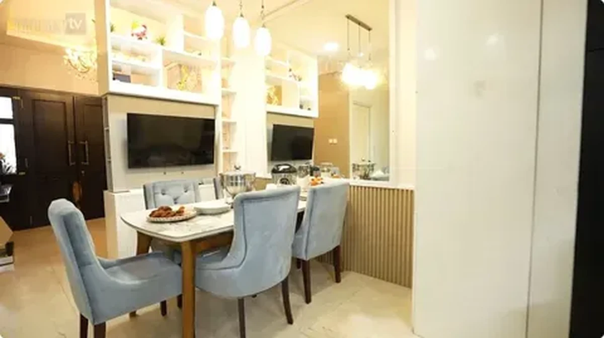 Dapur Rumah Brisia Jodie