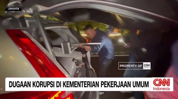 VIDEO: Dugaan Korupsi di Kementerian Pekerjaan Umum