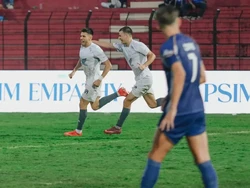 Dusan Lagator si Tembok Kokoh Penentu Kemenangan PSM Makassar