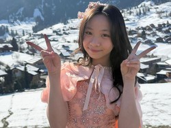 Etenia Croft Siapkan Karya Spesial, Angkat Makna Waktu-Kebersamaan