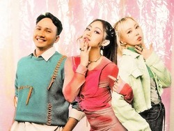 F4dli Gandeng Sisca Saras dan NecoMe, 'Swipe Kanan Kiri' Jadi Senjata Baru HipDut Go Global