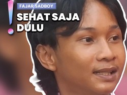 Video: Fajar Bantah Kendarai Motor Kecepatan Tinggi sebelum Kecelakaan