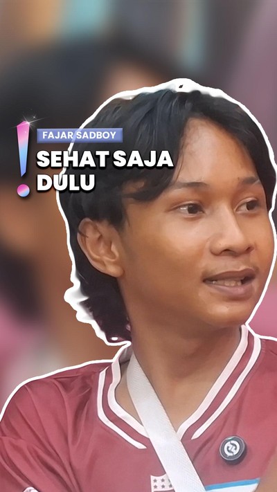 Video: Fajar Bantah Kendarai Motor Kecepatan Tinggi sebelum Kecelakaan