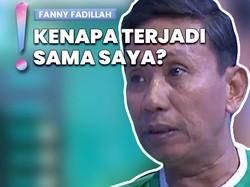 Video: Tangis Fanny Fadillah Menyesal Tak Bisa Pertahankan Rumah Tangga