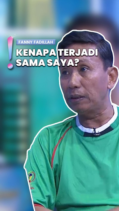 Video: Tangis Fanny Fadillah Menyesal Tak Bisa Pertahankan Rumah Tangga