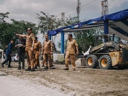 Telan Rp 1,6 Miliar dari APBD, Venue MTQ Pemkot Medan Berlumpur