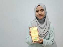 Tak Mau Serakah, Haifa Lepas SNBP-Lolos UIN Jogja Lewat SPAN PTKIN