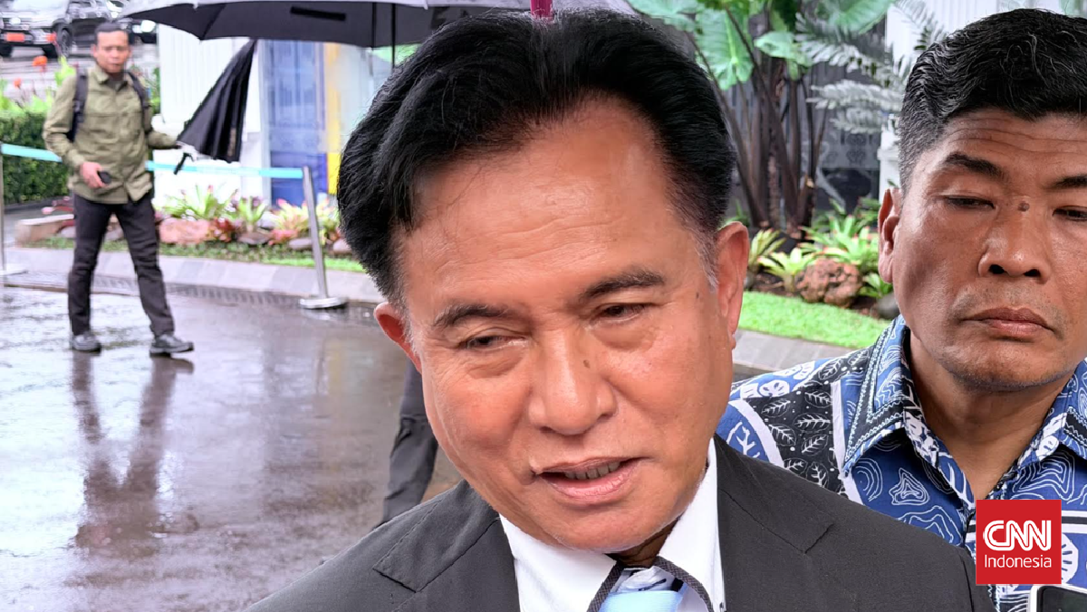 Yusril Tak Larang Nobar, Sebut Isi Film Pesta Babi Kritik yang Wajar