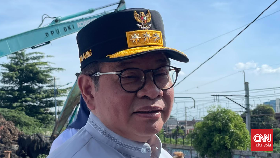 Perdana WFH ASN Jakarta, Pramono Pastikan Layanan Publik Normal