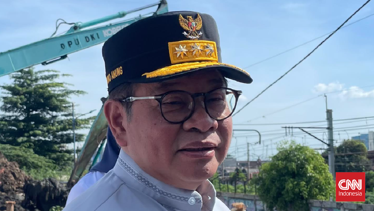 Perdana WFH ASN Jakarta, Pramono Pastikan Layanan Publik Normal