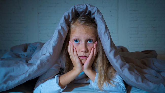 Ada beberapa penyebab anak tidak bisa tidur nyenyak di malam hari. Ketahui apa saja itu agar bisa mencari solusinya.