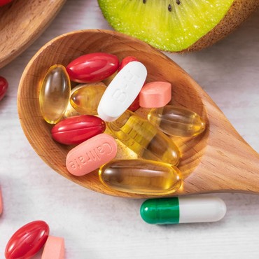 Ini yang Terjadi pada Tubuh Jika Kebanyakan Konsumsi Vitamin D