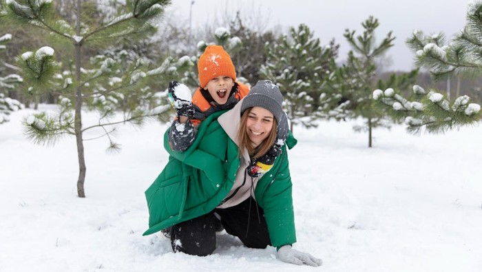 7 Fakta Mengejutkan Tentang Salju yang Mungkin Belum Pernah Kamu Tahu