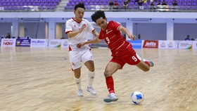 Timnas Indonesia Lolos 4 Kali Beruntun ke Final Piala AFF Futsal