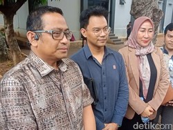 Mau Cepat Tuntas, Insanul Fahmi Kooperatif Diperiksa Terkait Laporan Mawa