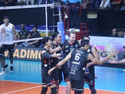 Jakarta LavAni Juara Putaran Pertama Final Four, Tatap Grand Final