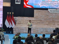 Jaksa Agung: Negara Tak Boleh Kalah dari Mafia yang Haus Kekayaan Hutan RI