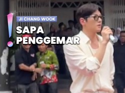 Video: Ji Chang Wook ke Jakarta, Heboh Sapa Fans di Sekolahan-Main Padel