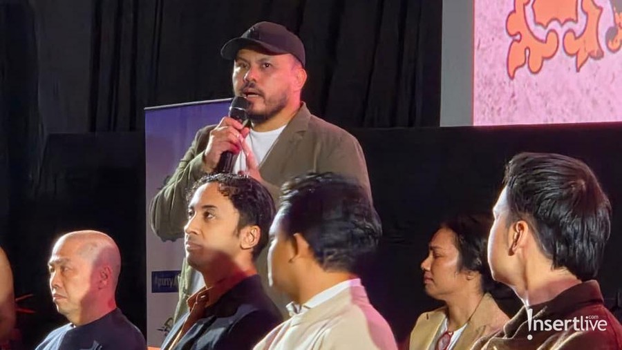 Joko Anwar - Insertlive&period;com