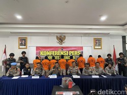 3 Anggota Polres Bangka Diperiksa dan Patsus Buntut 8 Tahanan Kabur
