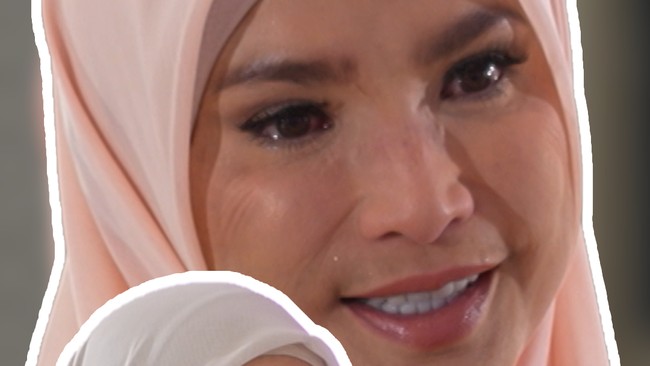 Video: Alasan Kuat Jadi Single Mom Versi Paula Verhoeven dan Nunu Datau