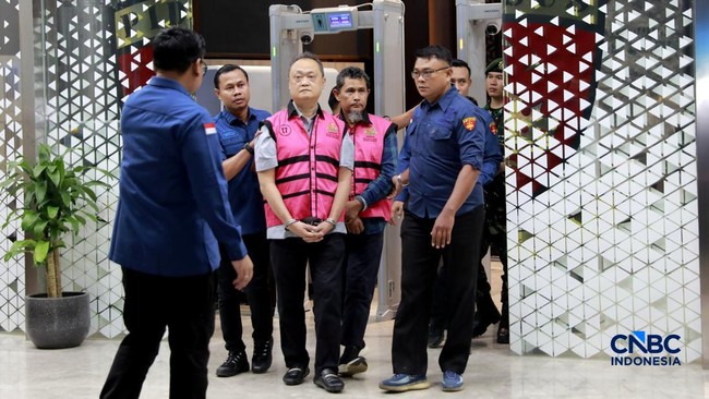 Kejagung Tetapkan 7 Tersangka Kasus Petral, Baru 5 Orang yang Ditahan