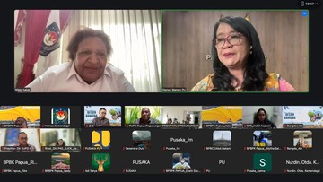 Wamendagri Dorong Sinergi Bangun Pusat Pemerintahan Papua Pegunungan