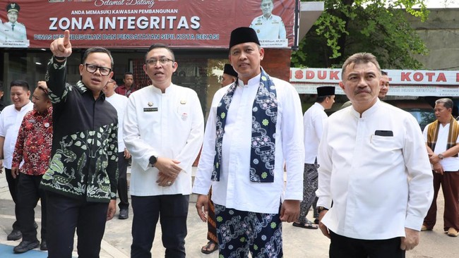 Wamendagri Bima Arya menyatakan, kebijakan WFH diarahkan untuk menciptakan birokrasi yang lebih efektif, efisien, dan berorientasi pada manfaat bagi masyarakat.