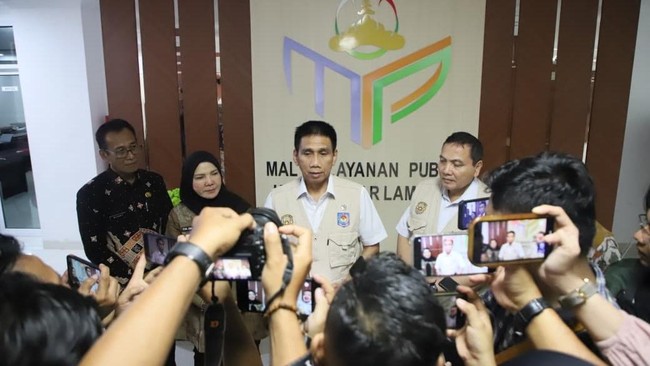 Wiyagus menilai, Pemprov Lampung dan Pemkot Bandar Lampung melaksanakan kebijakan Kemendag tentang sistem kerja WFH dengan baik.