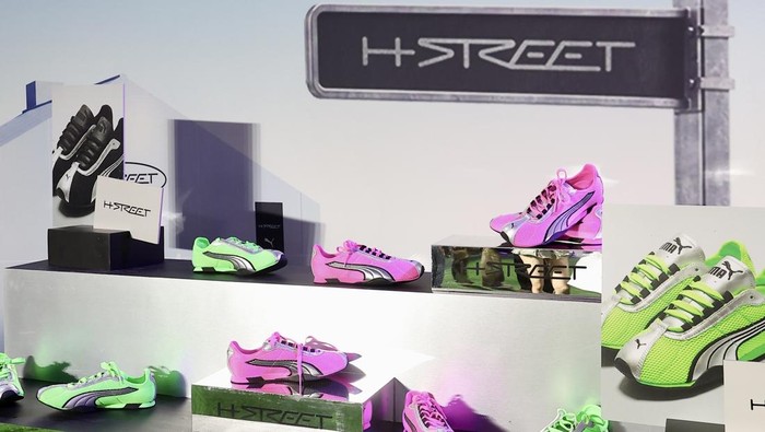 Tren Fashion Terbaru: Kenalan dengan Sneaker Ikonik Awal 2000-an yang Kembali dengan Gaya Paling Stylish!