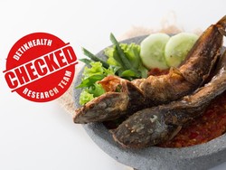 Kerap Dijuluki Salmon Versi Ekonomis, Ini Perbandingan Gizi Ikan Lele