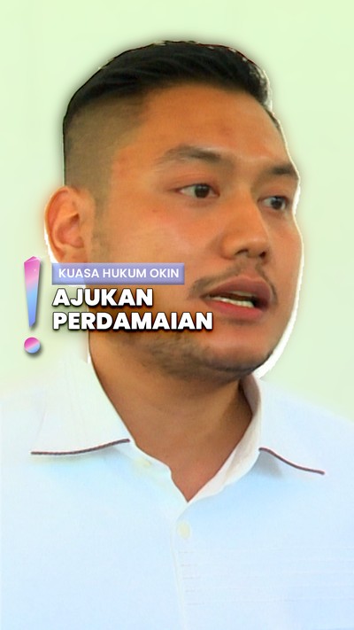 Video: Pengacara Okin Sebut Tak Ada Campur Tangan Pihak Ketiga soal Rumah