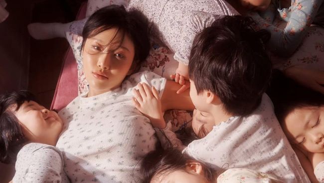 Lirik Lagu So Cute - Hwasa