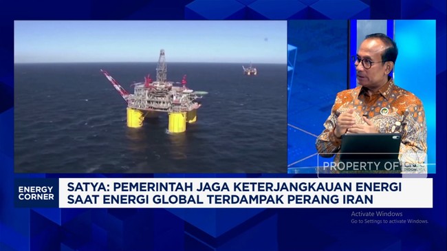 Video: Tantangan RI Lepas Candu Impor Minyak dan BBM hingga Percepat EBT