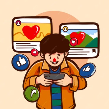 Like Foto Lawan Jenis di Media Sosial Termasuk Zina Mata?