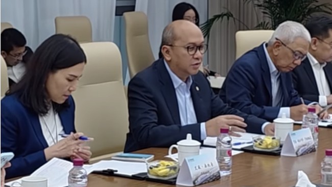 Bos BKPM: Menkeu Setujui Anggaran Baru Buat Perbaikan Sistem OSS