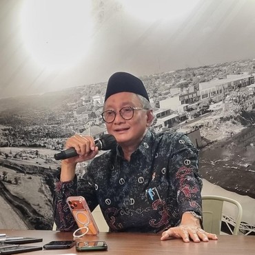 Profesi Anak Menteri PU yang Diduga Nebeng Liburan ke AS
