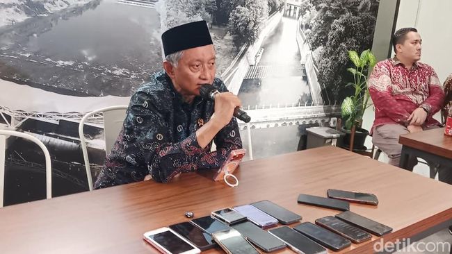 Sekjen Kementerian PU Sebut Keluarga Menteri Dody ke AS Tak Pakai APBN