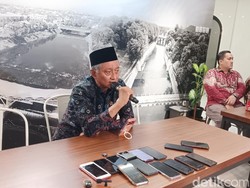Sekjen Kementerian PU Sebut Keluarga Menteri Dody ke AS Tak Pakai APBN