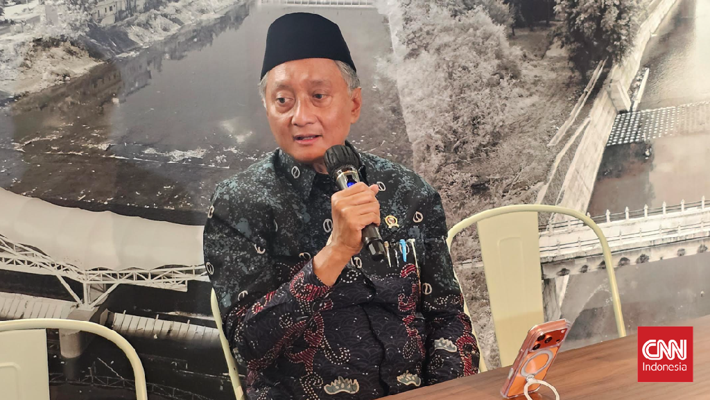 Menteri PU Lapor ke Prabowo Usai Kantornya Digeledah Kejati Jakarta