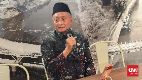 Menteri PU Lapor ke Prabowo Usai Kantornya Digeledah Kejati Jakarta