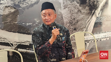 Menteri PU Prioritaskan Anggaran Antisipasi Dampak 'Godzilla El Nino'