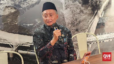 Menteri PU Lapor ke Prabowo Usai Kantornya Digeledah Kejati Jakarta