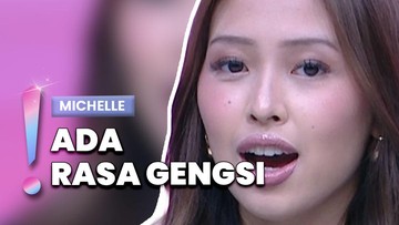Video: Hubungan Renggang, Michelle Akui Tak Komunikasi dengan Pinkan 